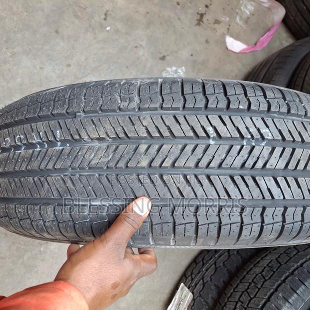 Tyre Size 225/65r17 Yokohama