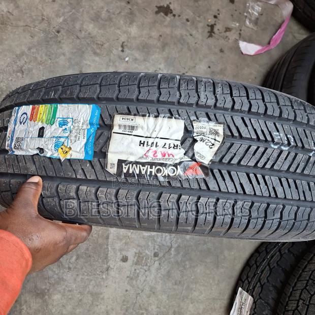 Tyre Size 225/65r17 Yokohama - thumbnail 2