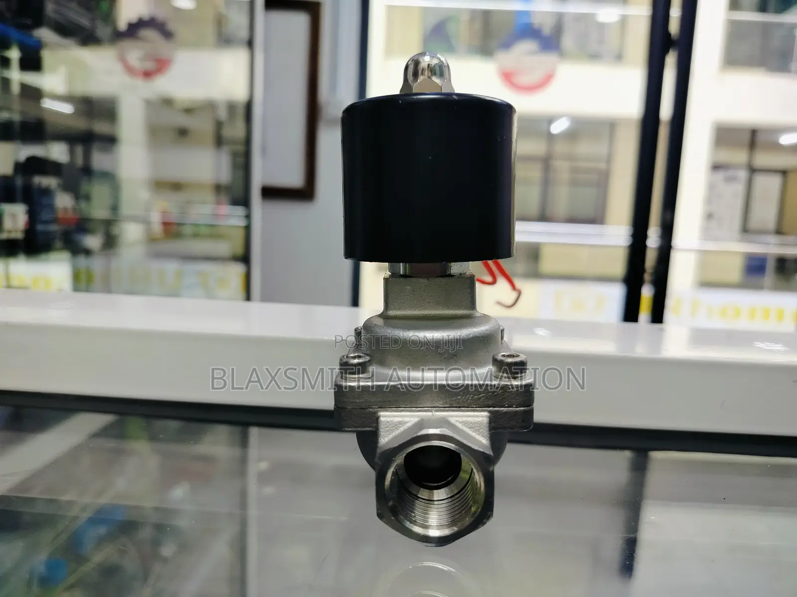 1/2" Solenoid Valve 2w-160-15