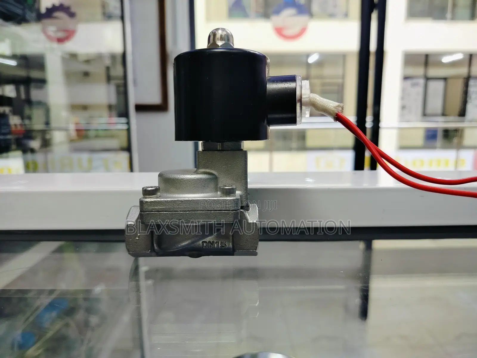 1/2" Solenoid Valve 2w-160-15