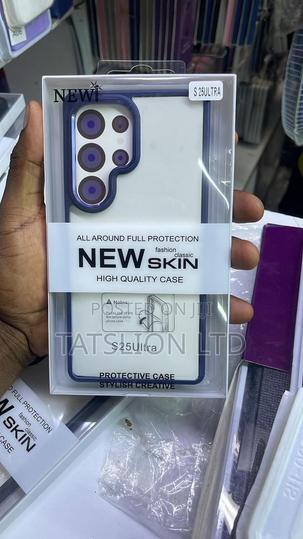 Samsung S25 Ultra Cases New Skin - main view