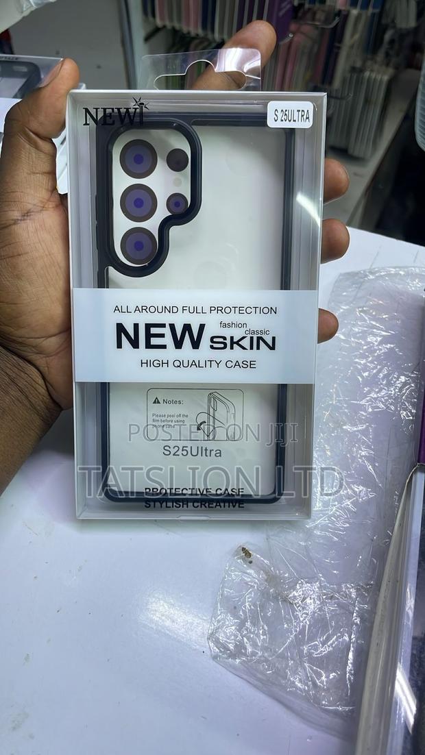 Samsung S25 Ultra Cases New Skin - thumbnail 2