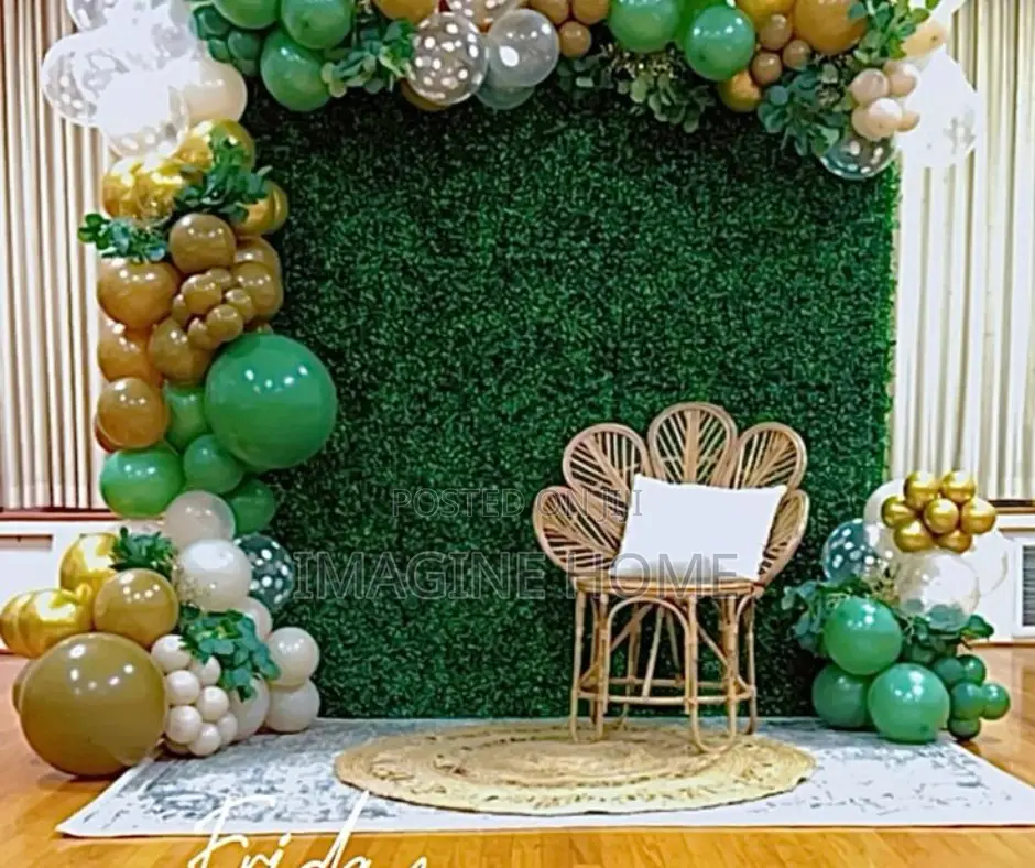 Birthday and Baby Shower Wall Panels Decor