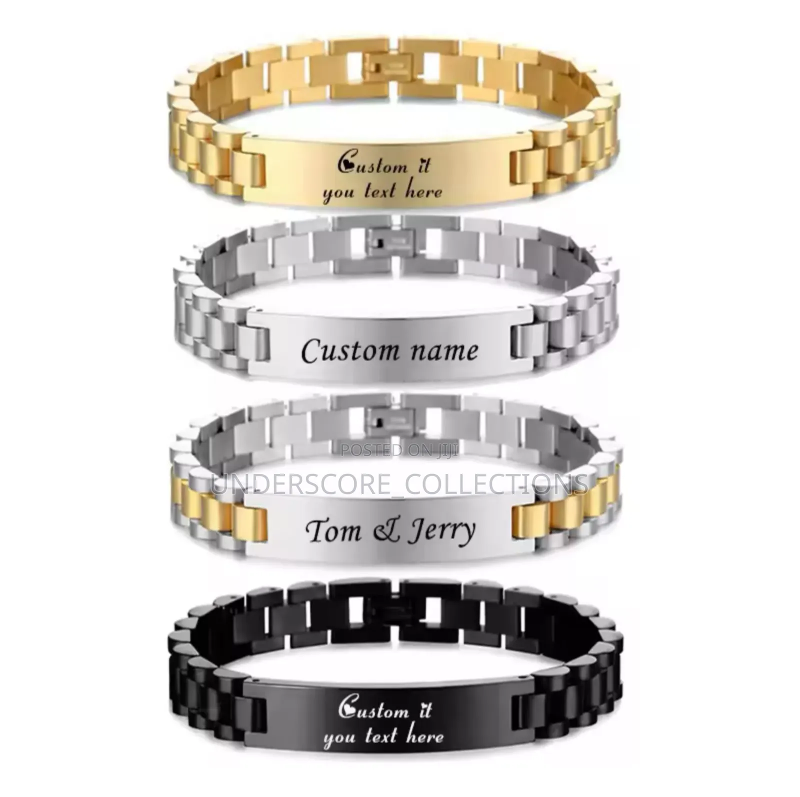 Silver Bracelet