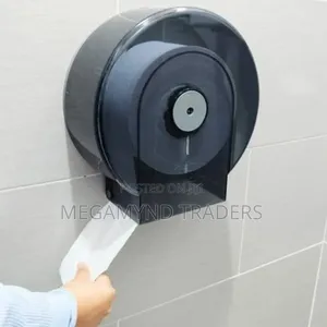 Big Tissue Holder/Club Tissue Holder