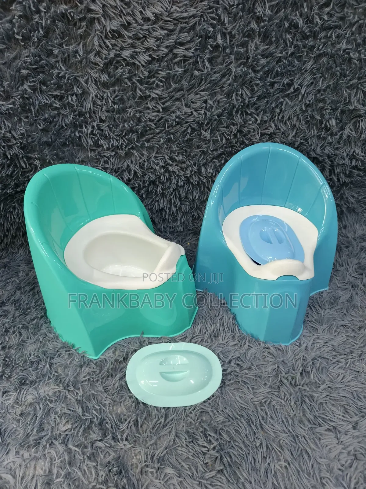 Safe Sturdy Baby Potties