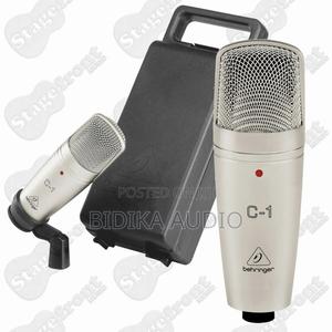 Orginal Behringer B-1 Microphone - thumbnail 2