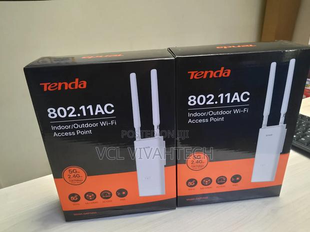Tenda Oap1200 Access Point - main view