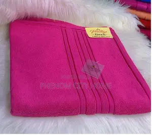 Cotton Coloured Medium Towels