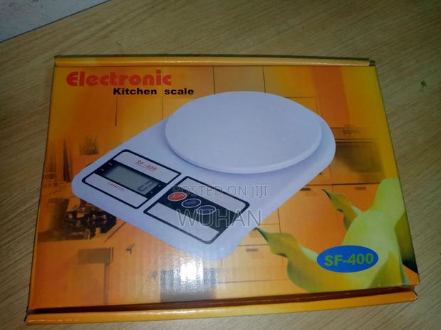Portable Kitchen Scale - thumbnail 2