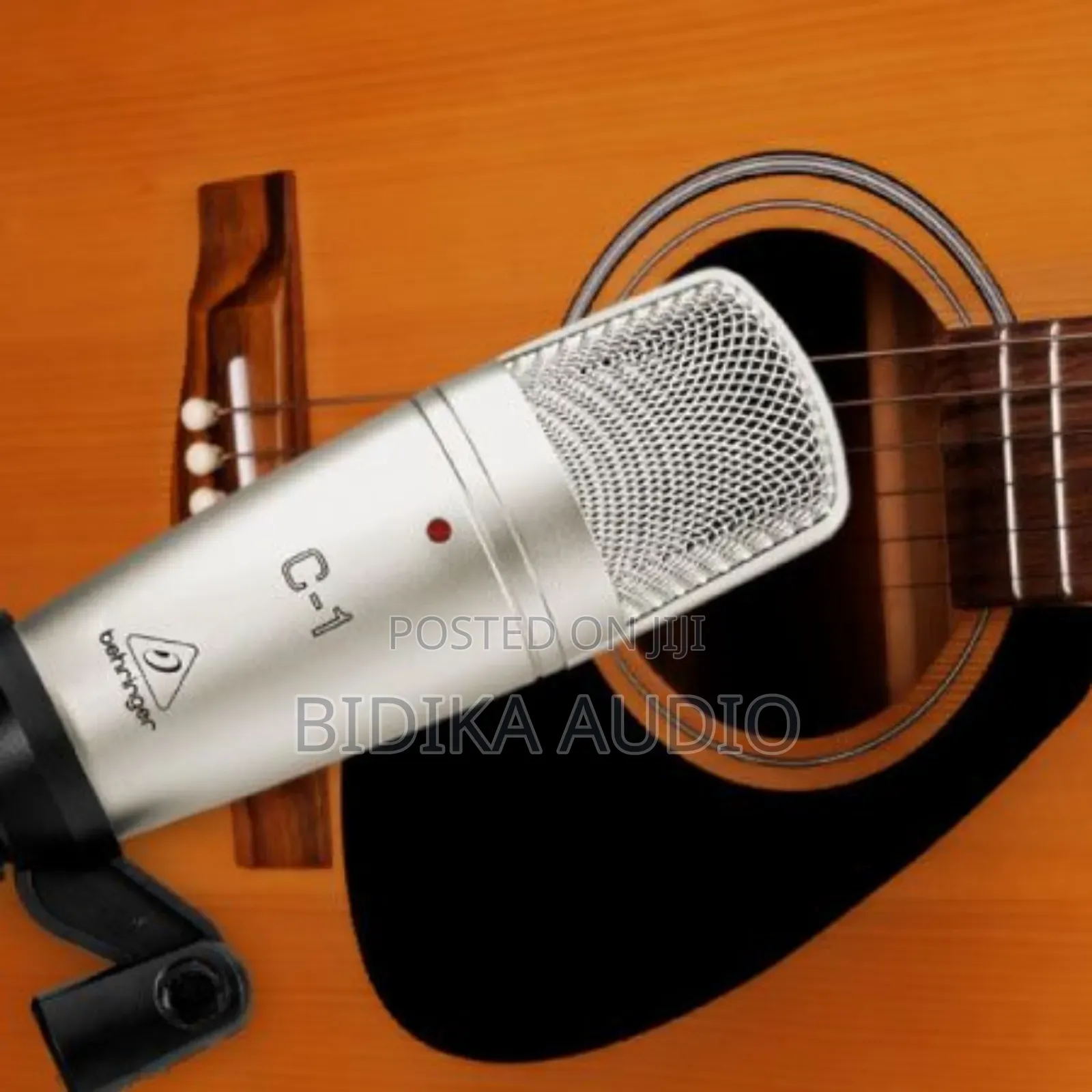 Quality B-1 Behringer Condenser Microphone