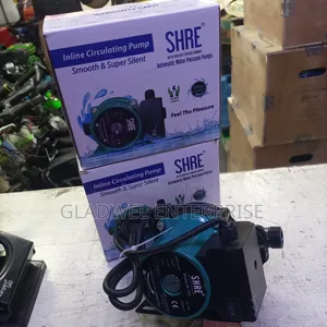 New Recommend Circulation Pump
