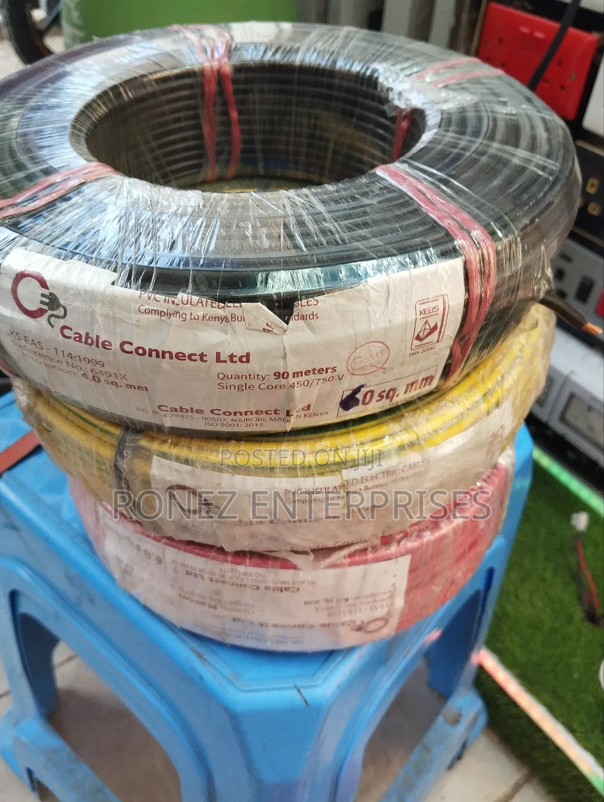Cable 6.0 Singles.Cable Connect