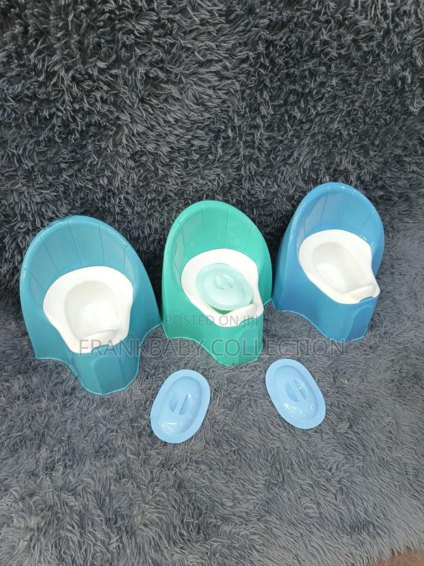 Secure Comfortable Baby Training Potty - Different Colours - thumbnail 3
