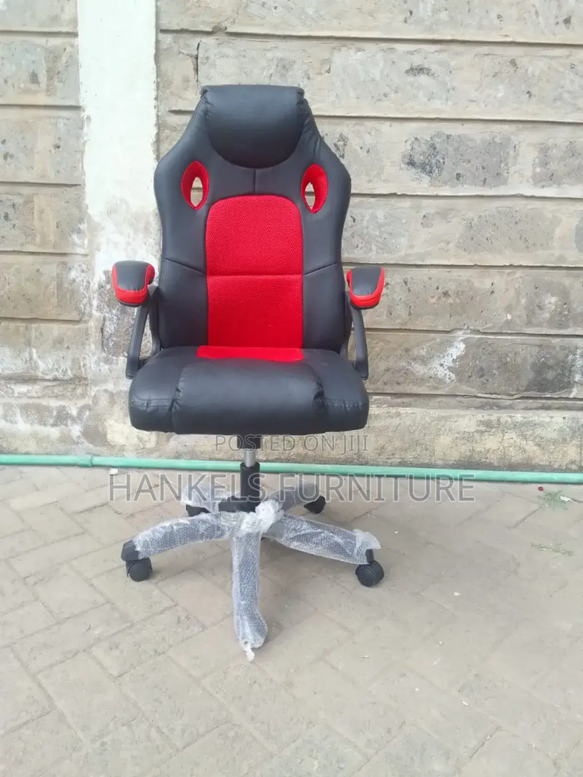 High Back Gaming Chair