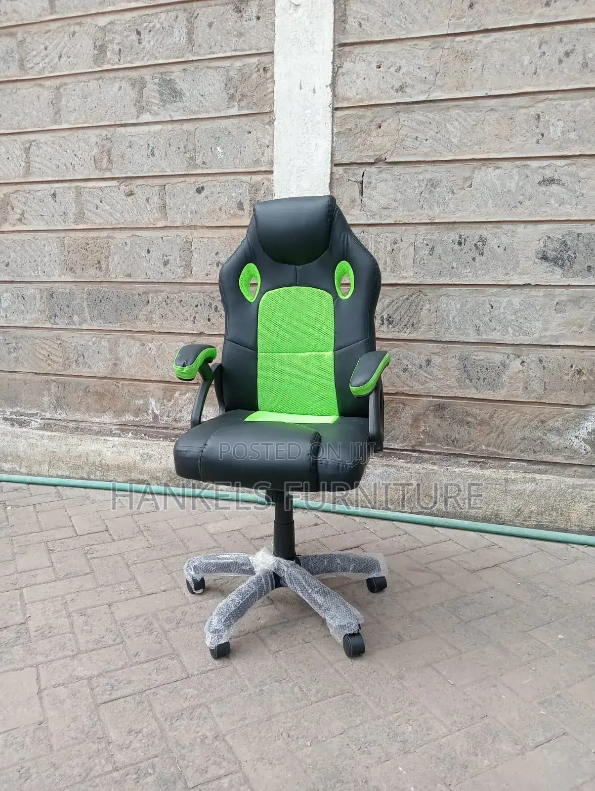 High Back Gaming Chair