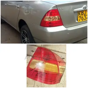 NZE 2002 Tailight Lens
