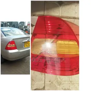 NZE 2002 Tailight Lens
