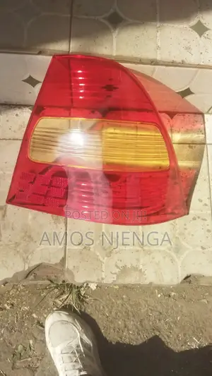 NZE 2002 Tailight Lens
