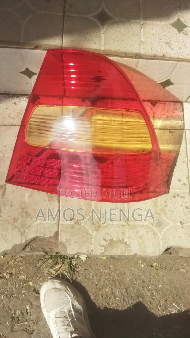 NZE 2002 Tailight Lens - thumbnail 4