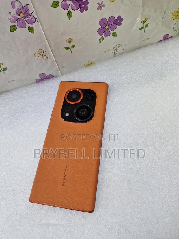 Tecno Phantom X2 Pro 5G 256 GB Orange - thumbnail 4