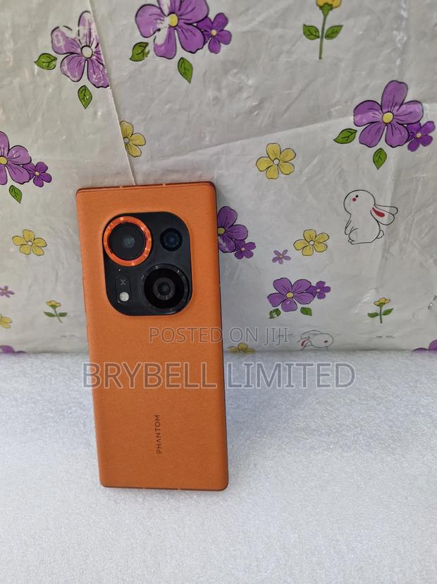 Tecno Phantom X2 Pro 5G 256 GB Orange - main view