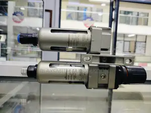 Filter, Regulator and Lubricator