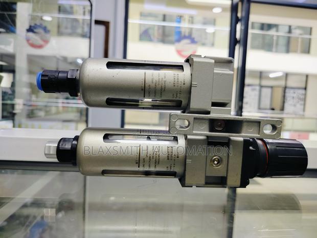 Filter, Regulator and Lubricator