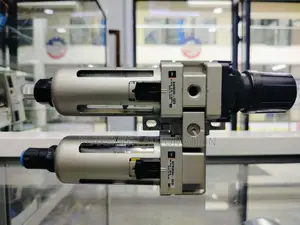Filter, Regulator and Lubricator