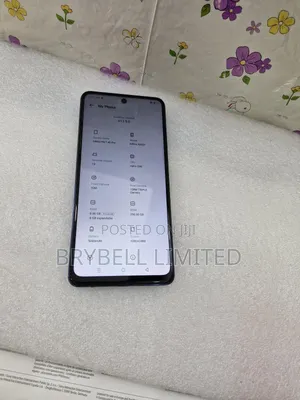 Infinix Hot 40 256 GB Blue