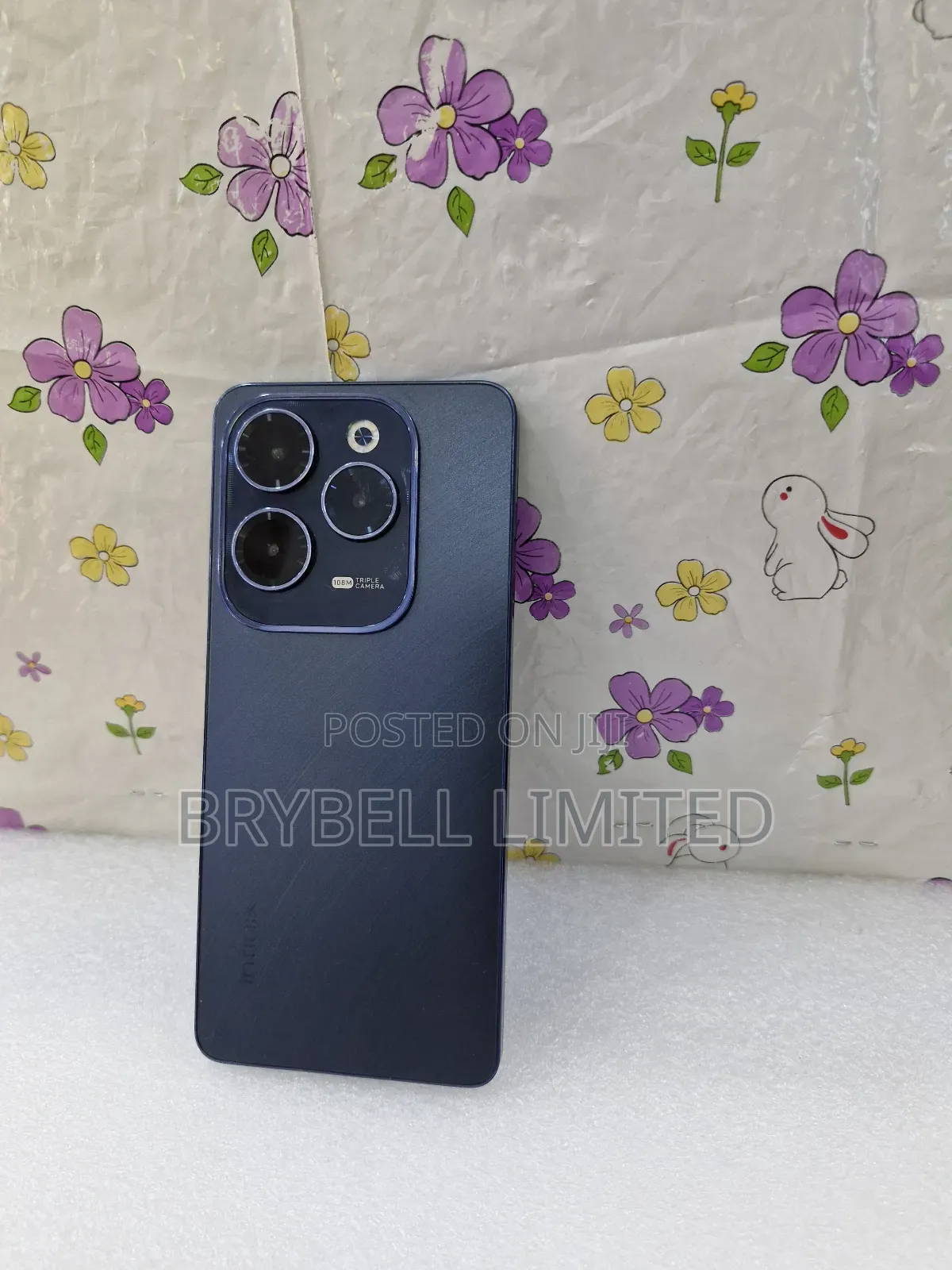 Infinix Hot 40 256 GB Blue