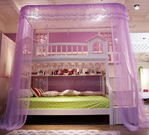 Double Decker Mosquito Net Standard Size