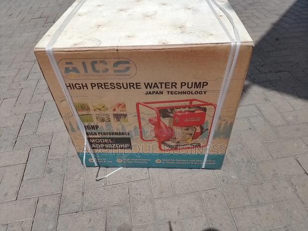 Water Pump 3 ", High Pressure 16ph - thumbnail 3