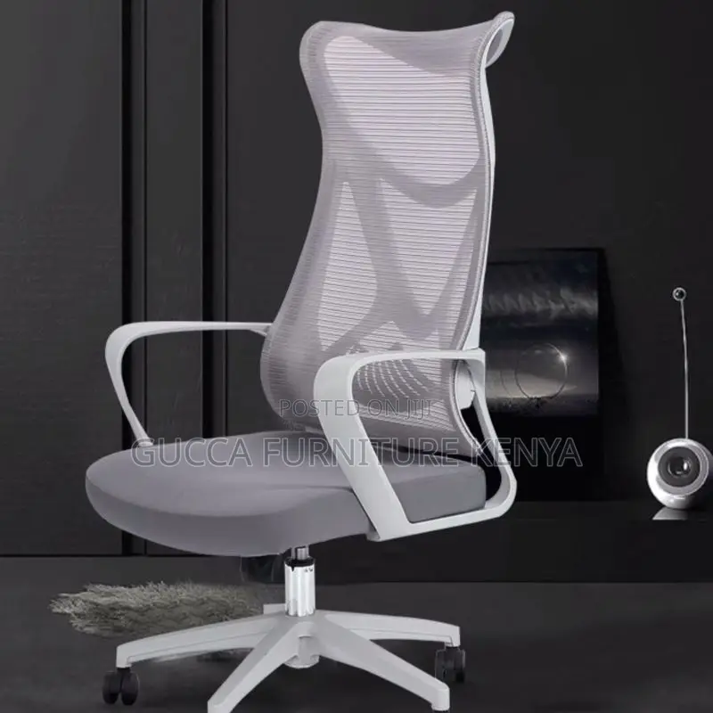 Office Chairs: Ergonomic Supportive Office Mesh Chair