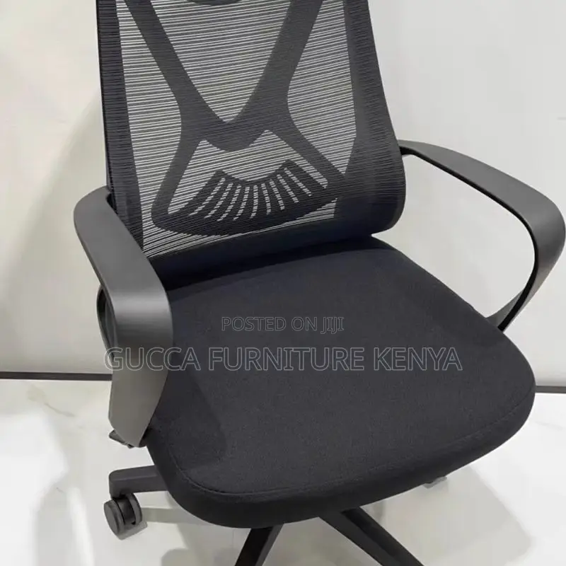Office Chairs: Ergonomic Supportive Office Mesh Chair