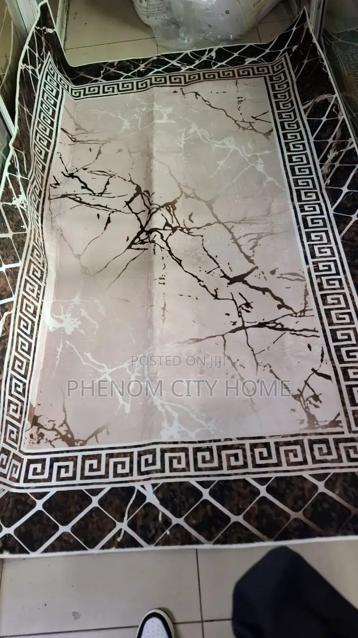 Versace Design 3d Carpets