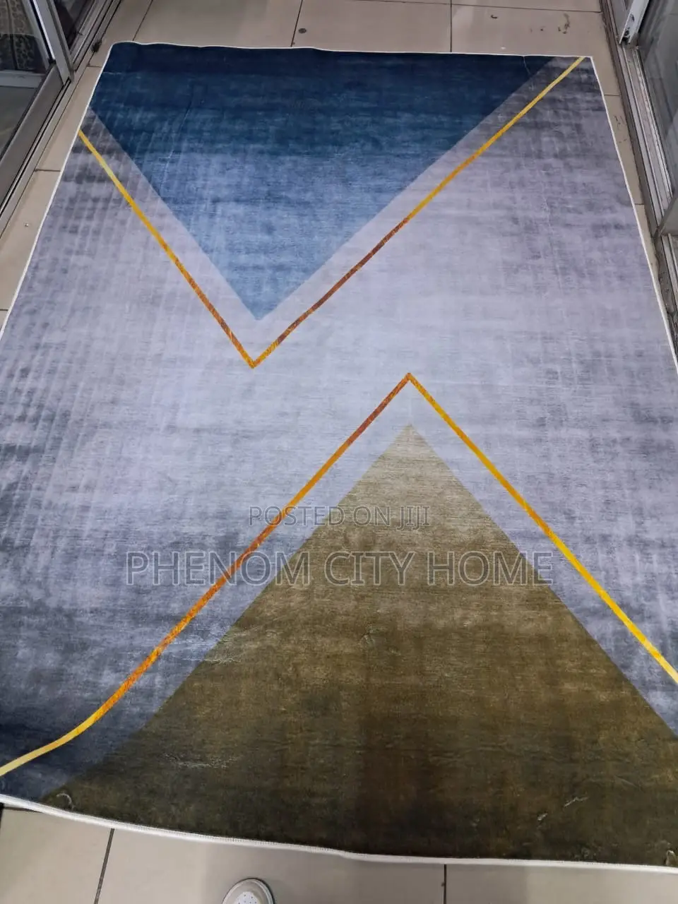 Versace Design 3d Carpets