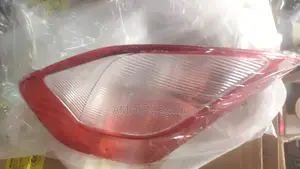 Vitz Jewella 2014 Tailight Lens