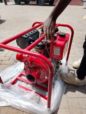 High Pressure Water Pump