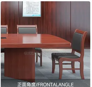 Boarderoom Tables: Company Reception and Negotiation Table