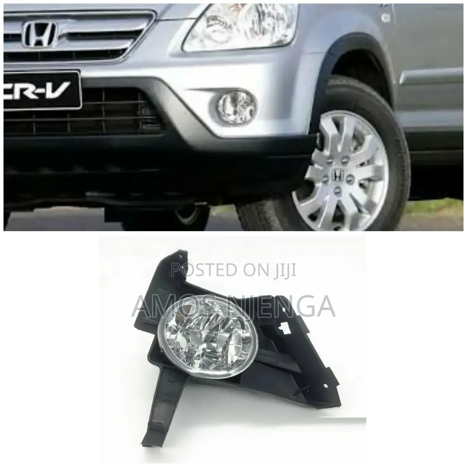 Honda CRV 2005