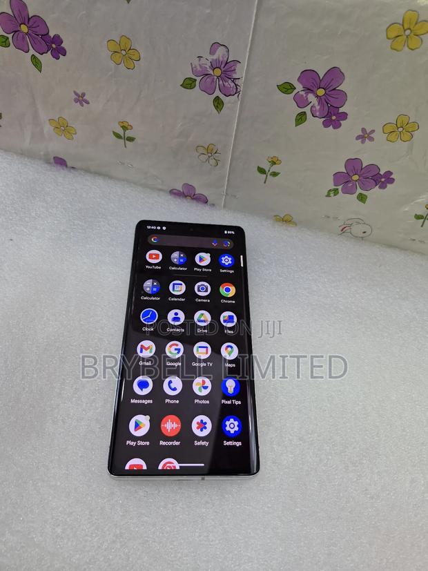 Google Pixel 7 Pro 128 GB White - thumbnail 6