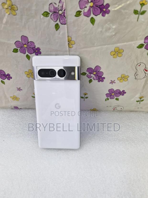 Google Pixel 7 Pro 128 GB White - thumbnail 4
