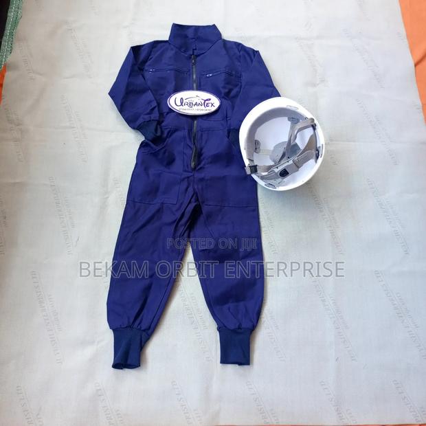 Kids 5-7 Yrs Career Day Professional Builders Costume