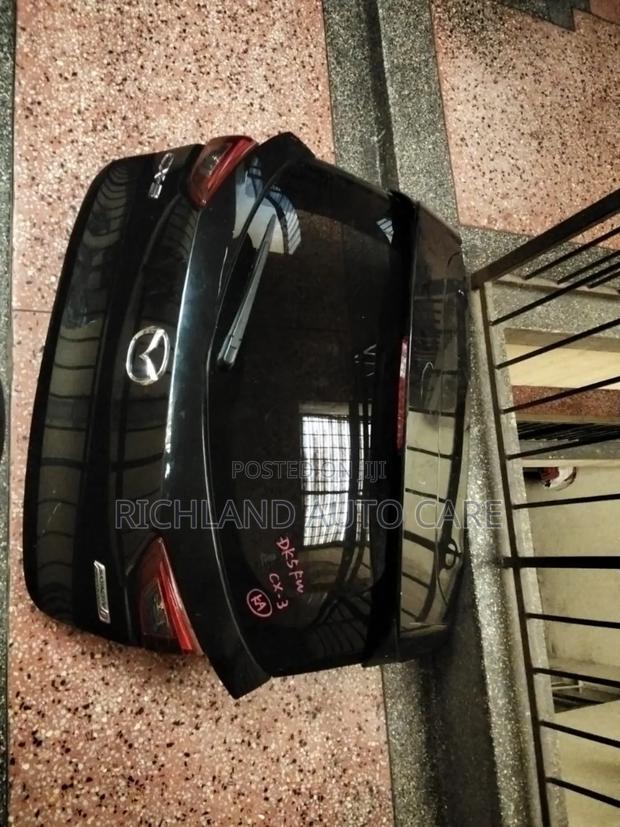 Mazda CX-3 Boot - thumbnail 2