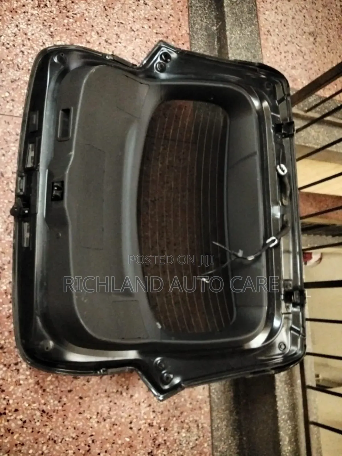 Mazda CX-3 Boot