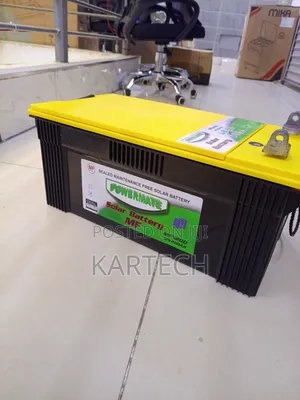 Powermate 200AH Battery MFN200