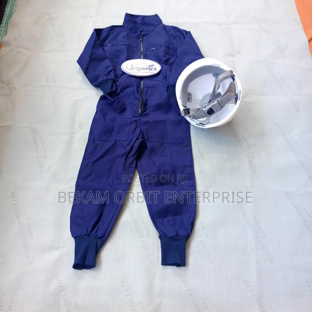 3-4 Yrs CBC Construction Site Career Costumes - main view