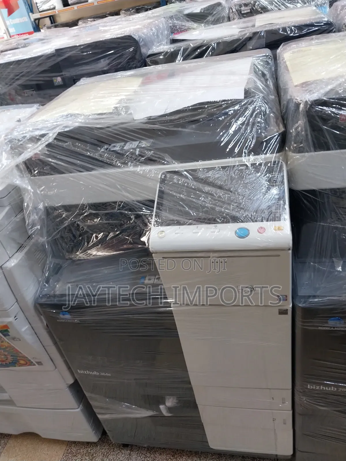 Repairing, Installing and Maintaining Printer