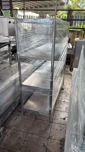 Durable Ss Racks